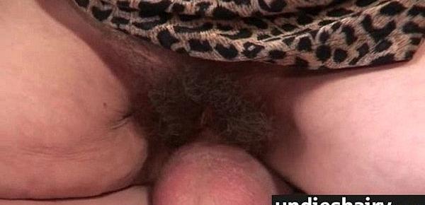  When Hairy Met Pussy 3